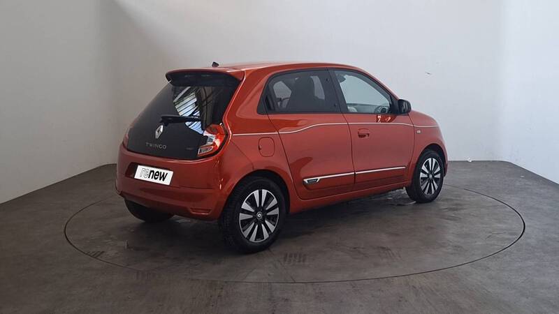 Renault Twingo E-Tech Electrique