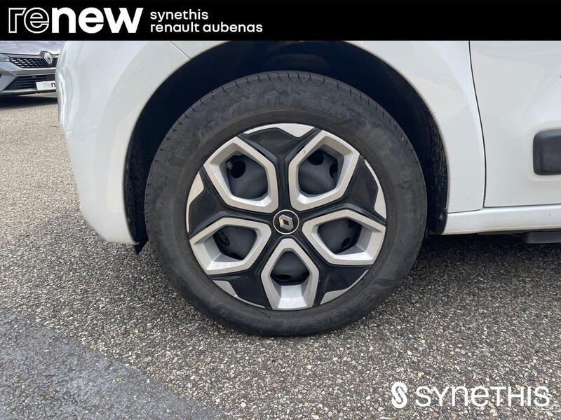 Renault Twingo E-Tech Electrique