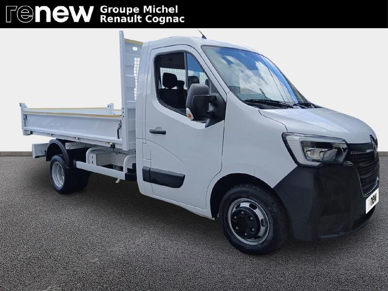 Renault Master Chassis Cabine