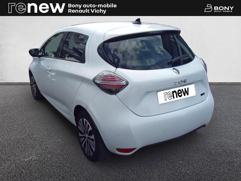 Renault ZOE E-Tech Electrique