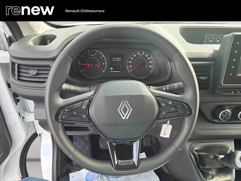 Renault Trafic Fourgon