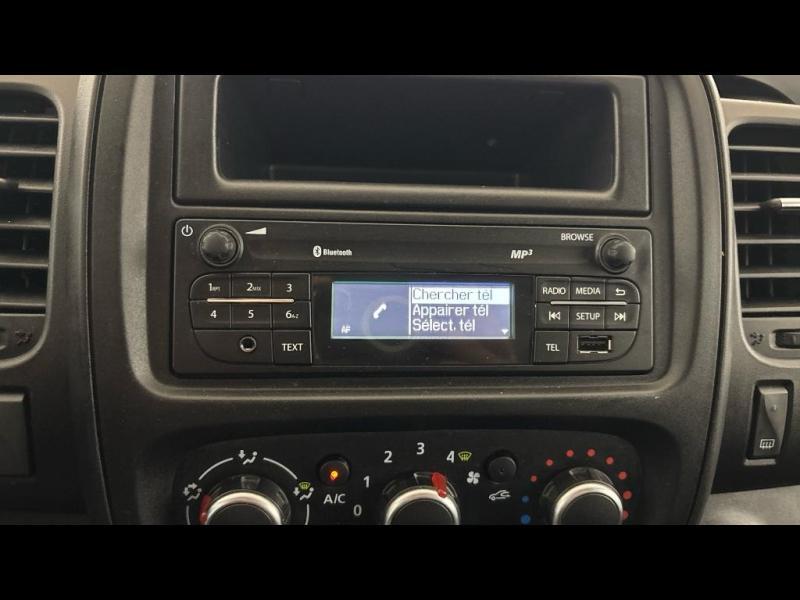 Renault Trafic Fourgon