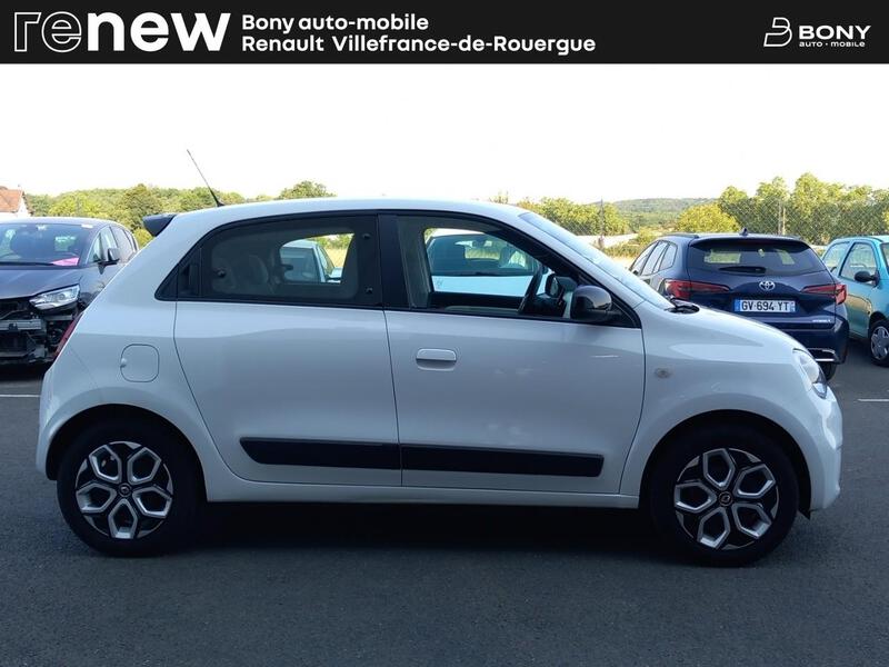 Renault Twingo E-Tech Electrique