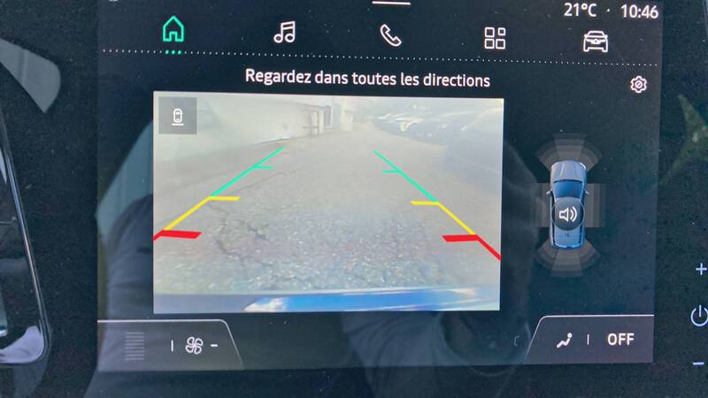 Renault Megane E-Tech Electrique