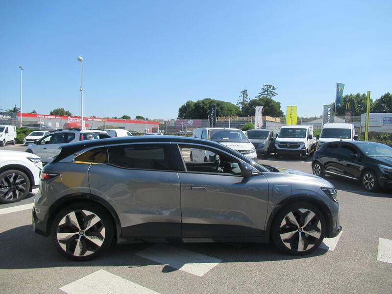 Renault Megane E-Tech Electrique