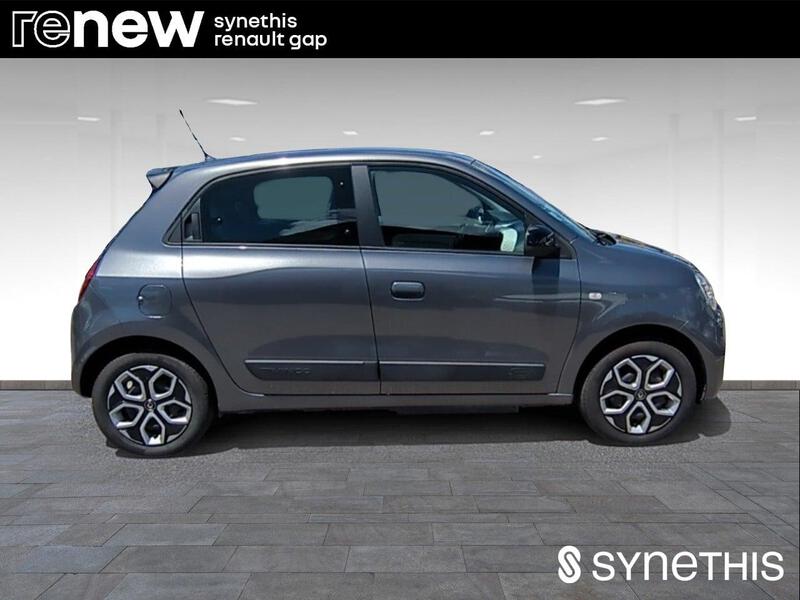 Renault Twingo E-Tech Electrique