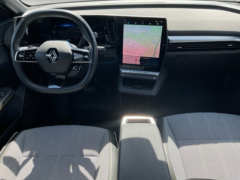 Renault Megane E-Tech