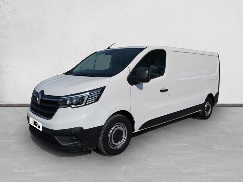 Renault Trafic Furgón