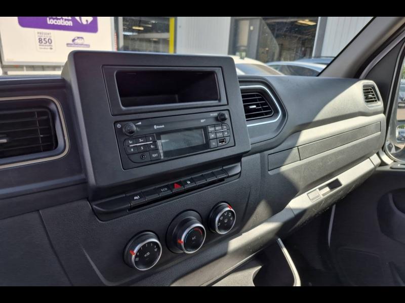 Renault Master Chassis Cabine