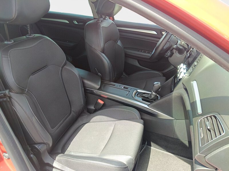 Renault Megane Sport Tourer