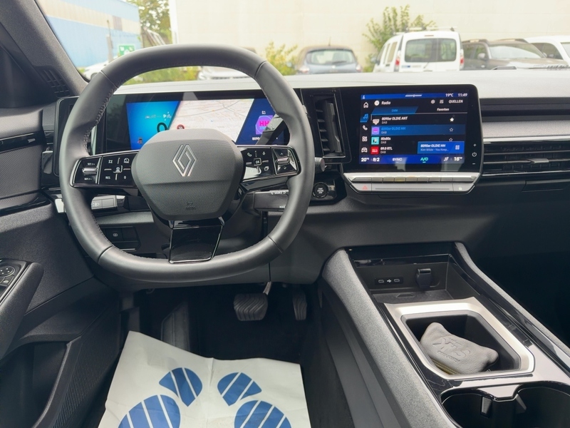 Fahrzeugabbildung Austral Evolution Mild Hybrid 160 Automatik*GJR* Bild 10 von 15