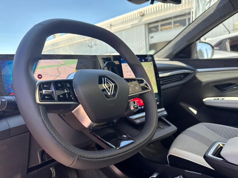 Renault Scenic E-Tech Electrique