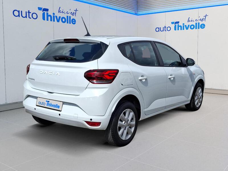 Dacia Sandero