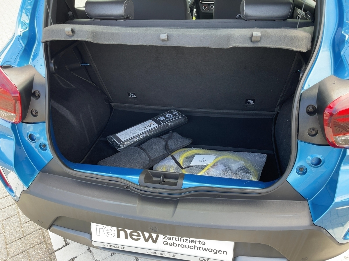 Dacia Spring – Bild 13