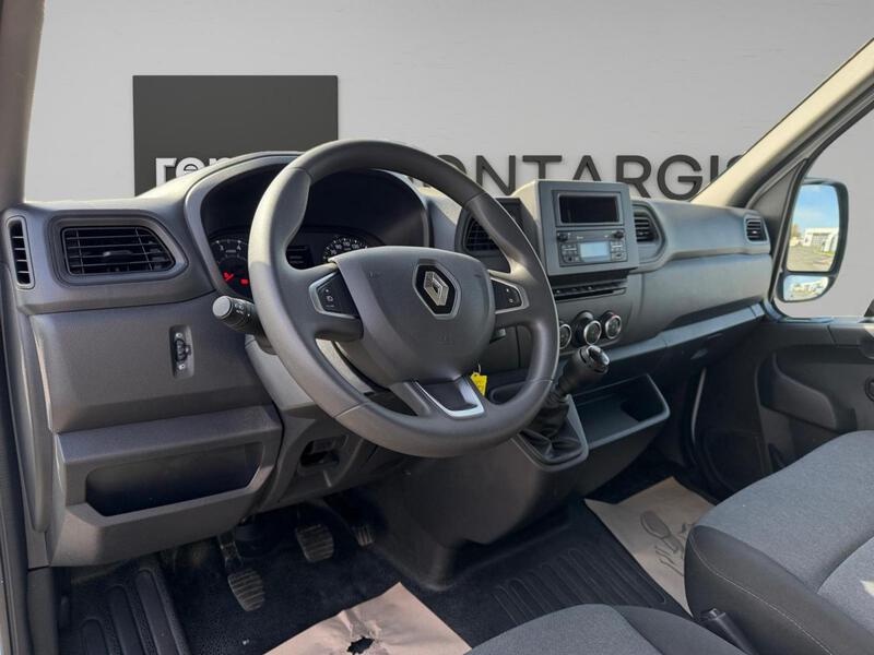 Renault Master Fourgon