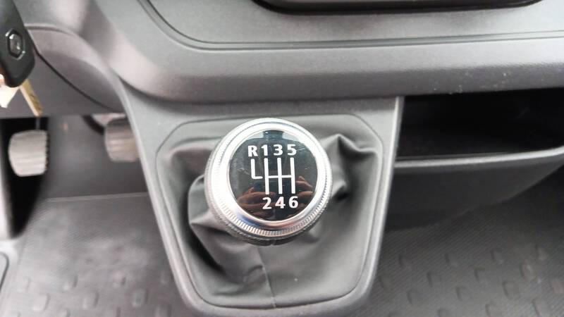 Renault Trafic Fourgon