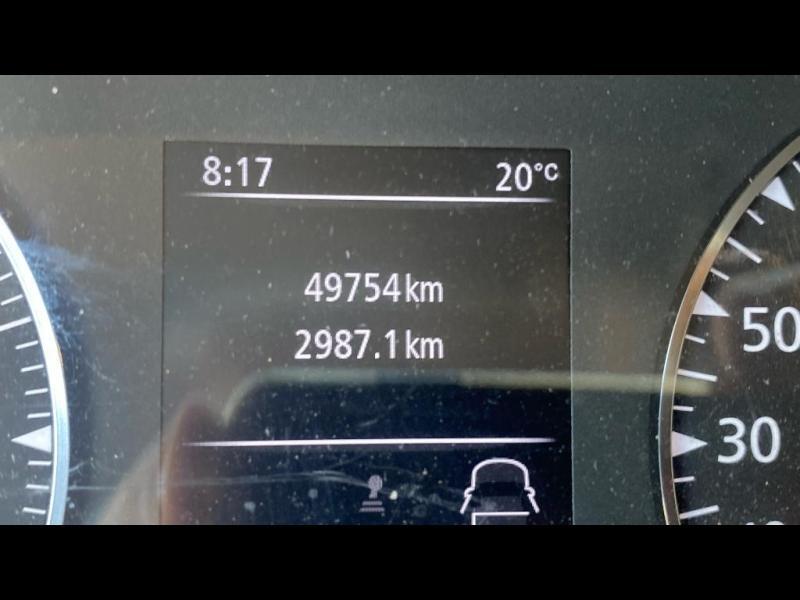 Renault Master Fourgon