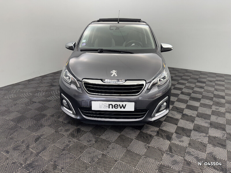 Peugeot 108