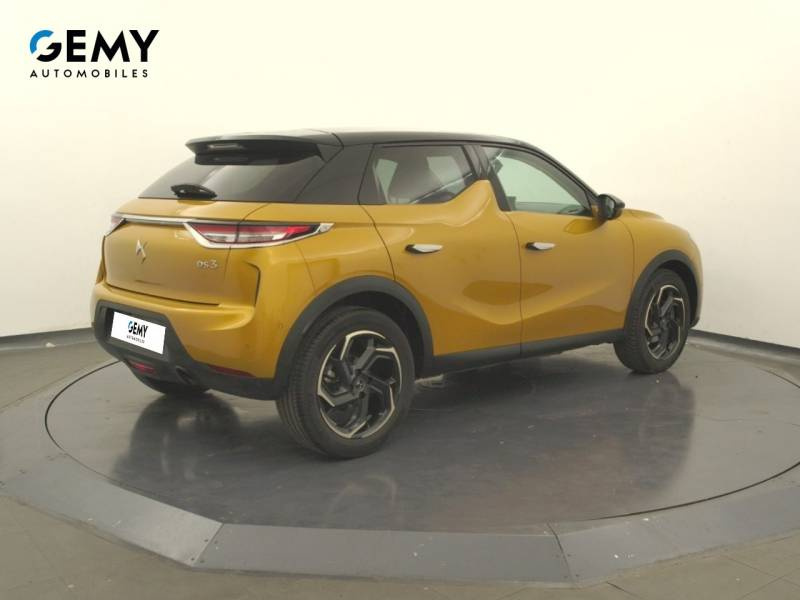 DS DS3 Crossback