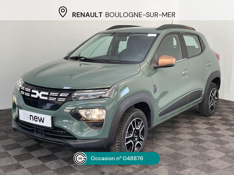 Dacia Spring