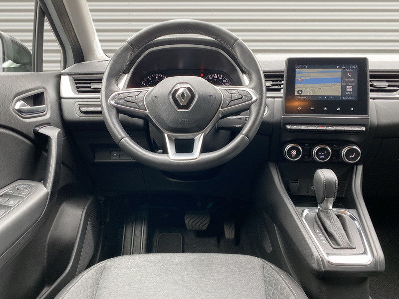 Fahrzeugabbildung Captur Navi Bild 8 von 20