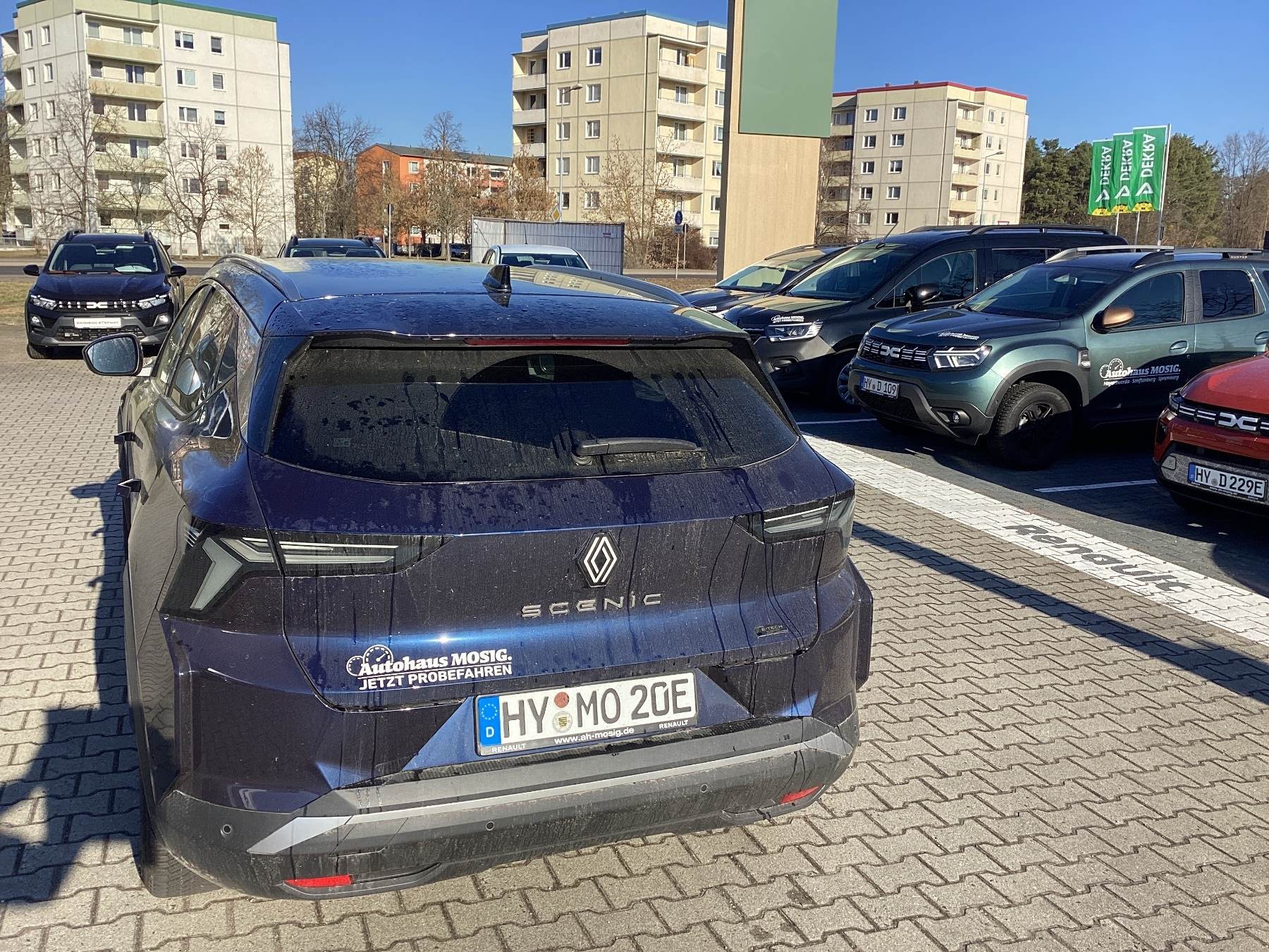 Renault Scenic E-TECH – Bild 6