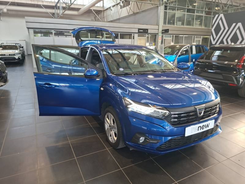 Dacia Sandero