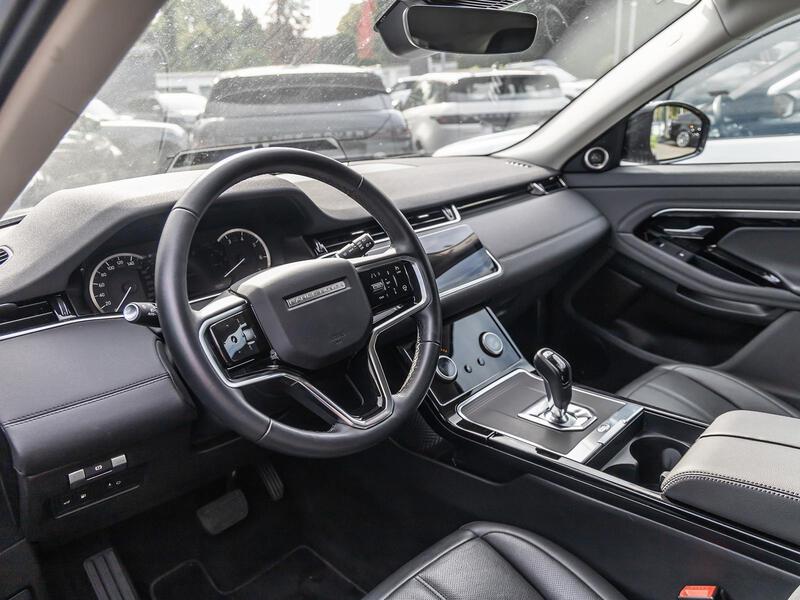 Fahrzeugabbildung Range Rover Evoque WINTER PAKET NAVI Bild 16 von 18