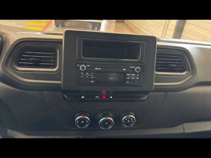 Renault Master Fourgon