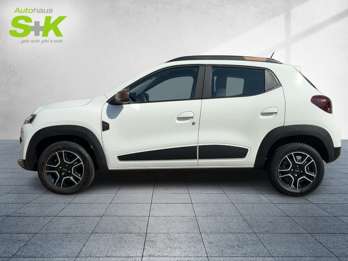 Dacia Spring – Bild 2