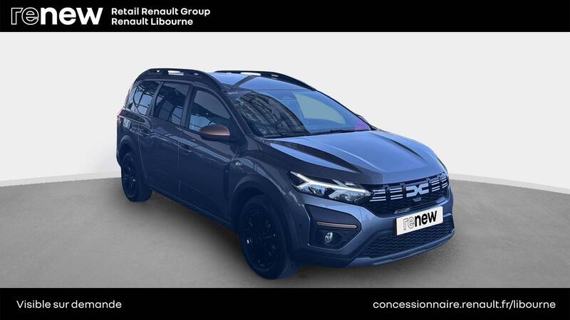 Dacia Jogger