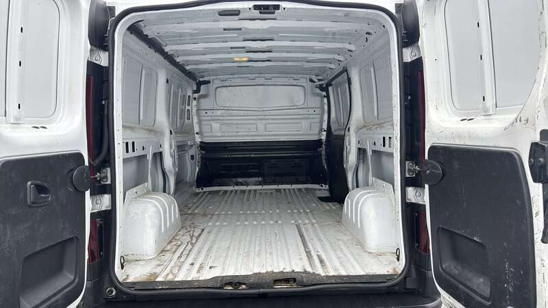 Renault Trafic Fourgon