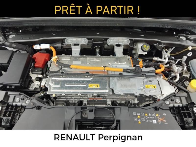 Renault Megane E-Tech Electrique