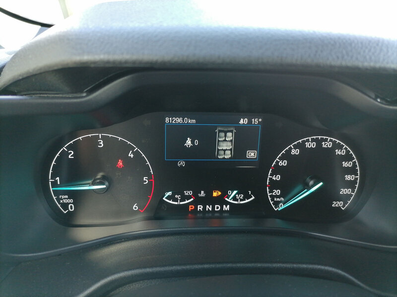 Ford Grand Tourneo