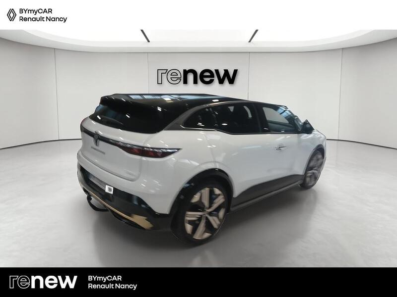 Renault Megane E-Tech Electrique