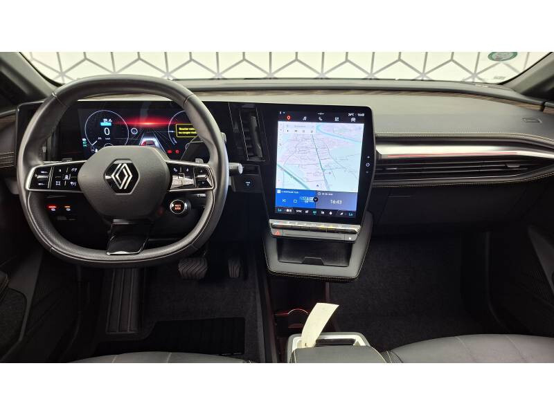 Renault Megane E-Tech Electrique