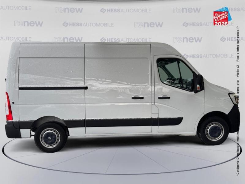 Renault Master Fourgon