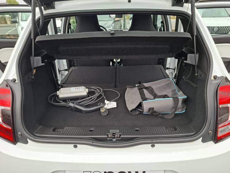 Renault Twingo E-Tech Electrique