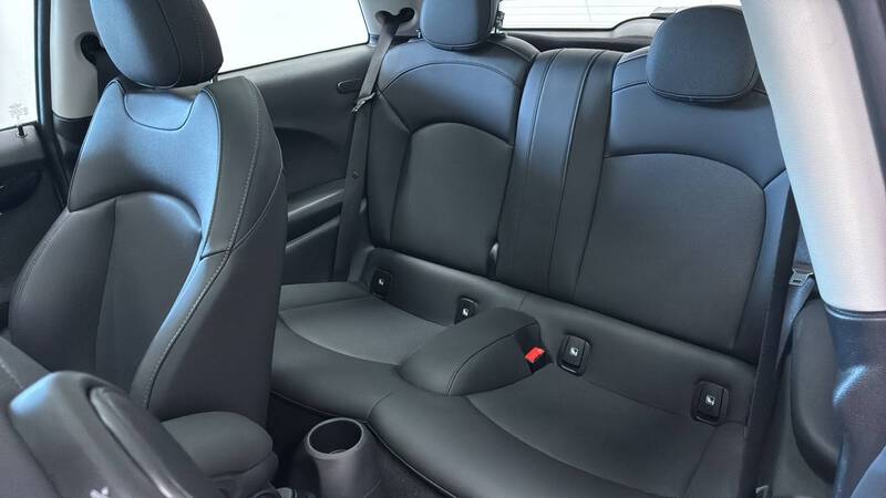 Mini Hatch 3 Portes F56 LCI II