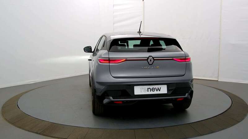 Renault Megane E-Tech Electrique