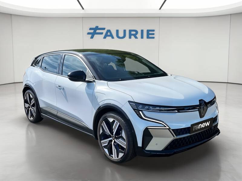 Renault Megane E-Tech Electrique