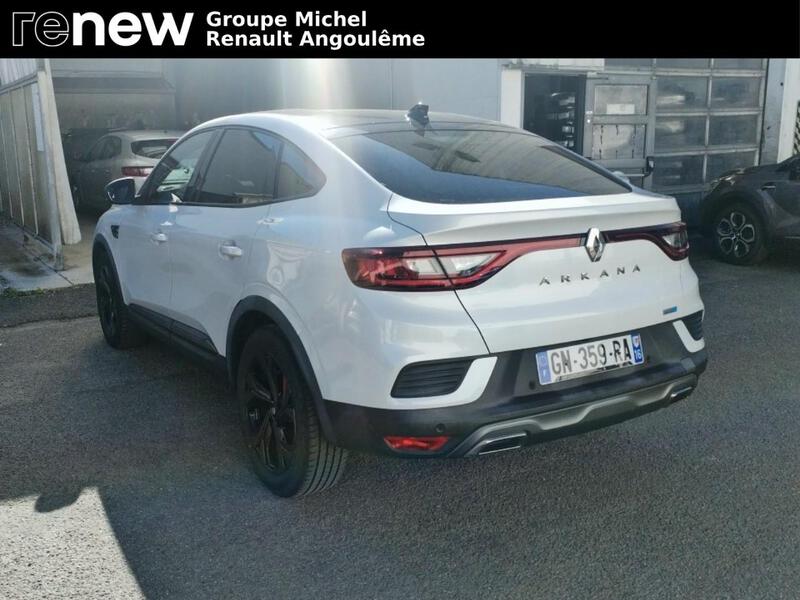 Renault Arkana