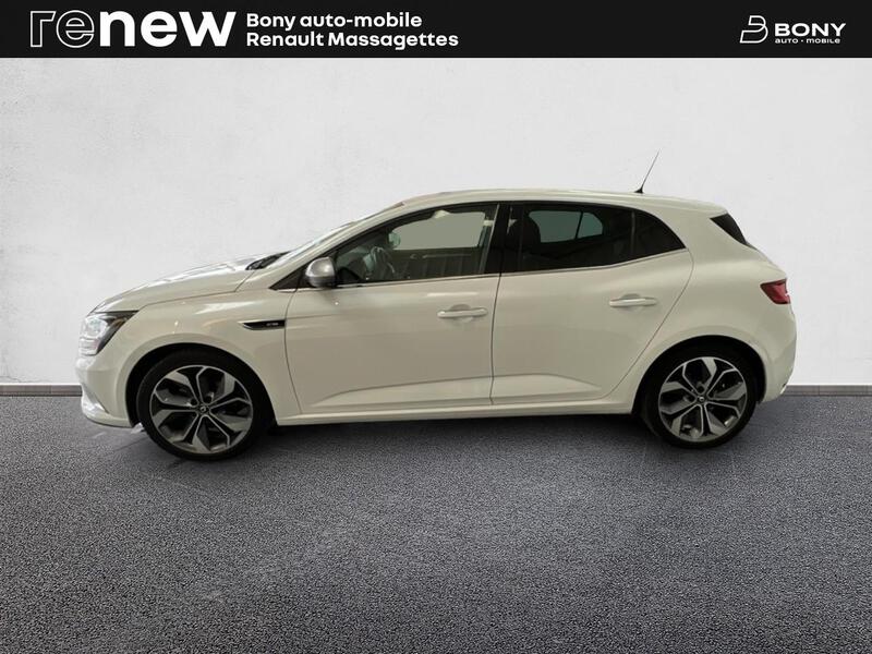 Renault Megane IV Berline