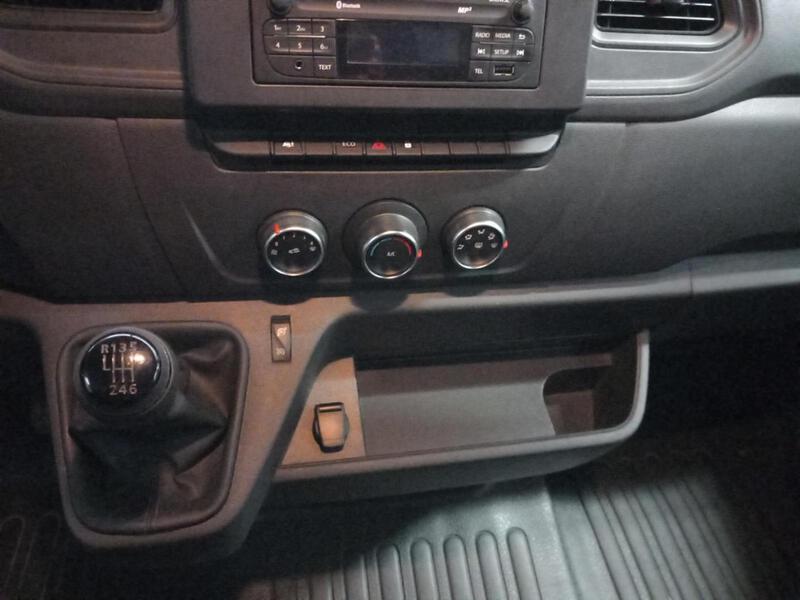 Renault Master Fourgon