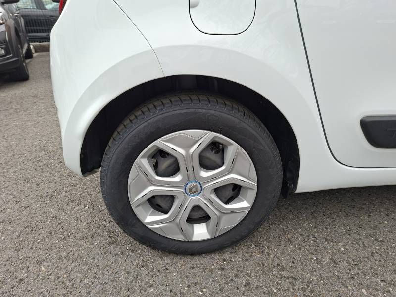 Renault Twingo E-Tech Electrique