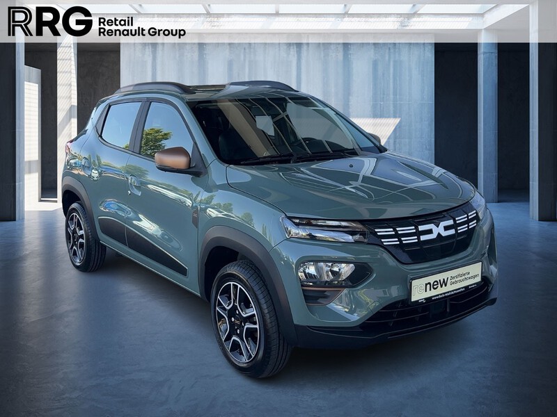Dacia Spring
