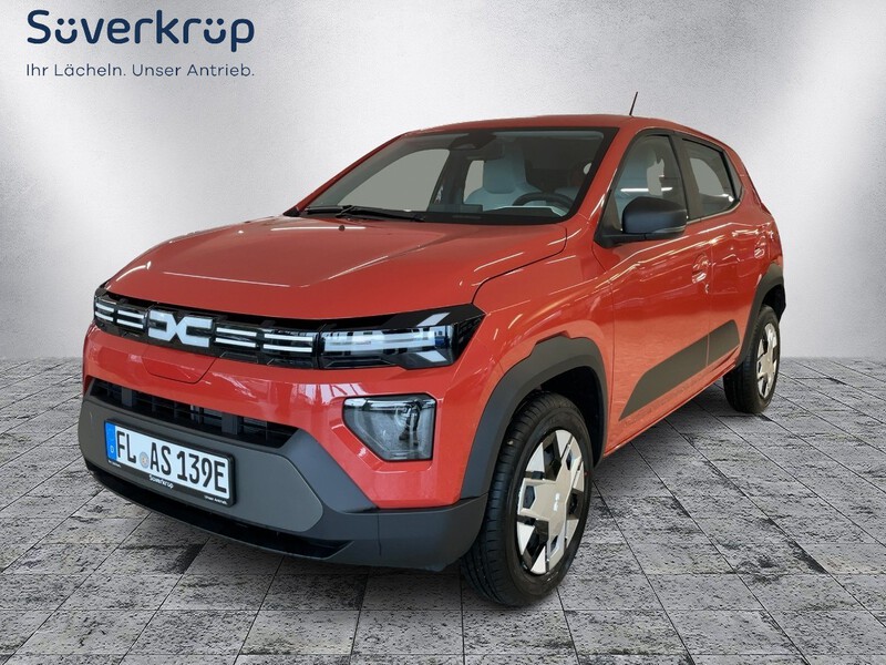Dacia Spring
