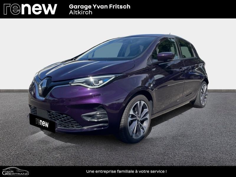 Renault ZOE E-Tech Electrique