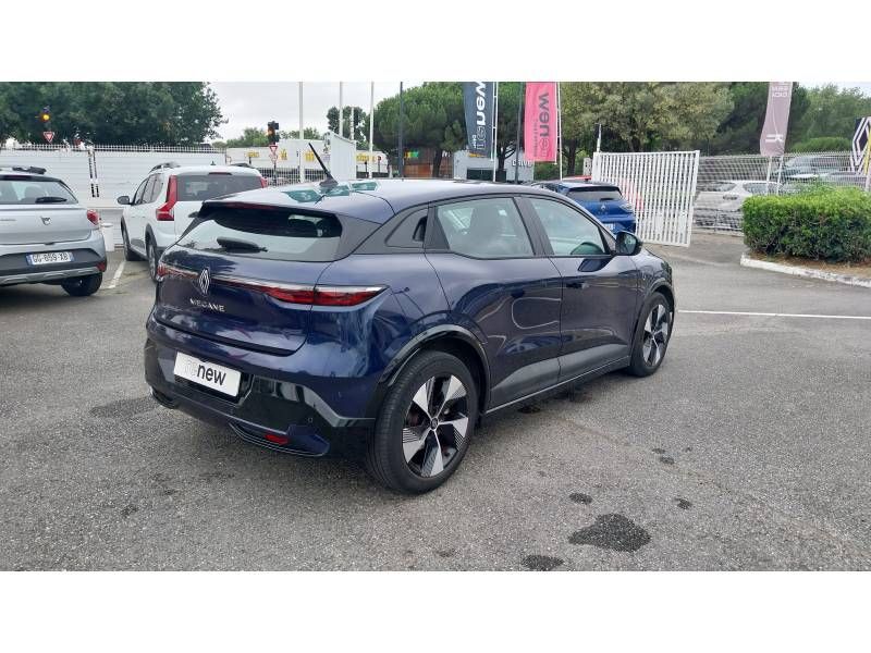 Renault Megane E-Tech Electrique