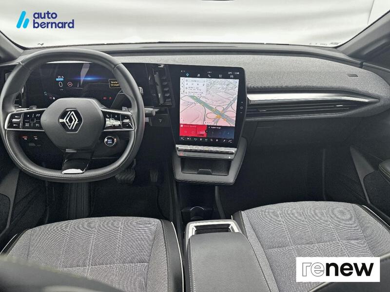 Renault Megane E-Tech Electrique